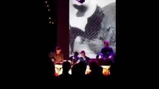 Negativland live @ Crystal Ballroom 08/29/2014 - The Playboy Channel