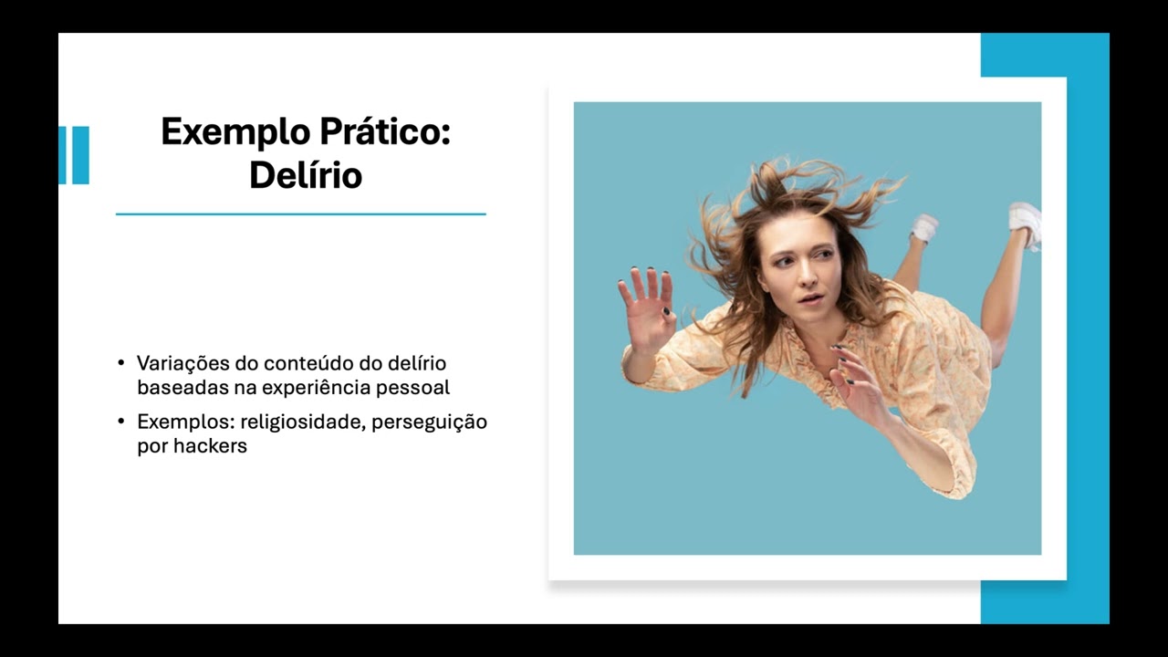 Psicopatologia: aula 2 - Definição e princípios