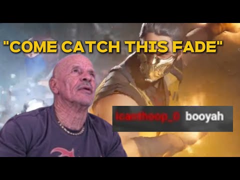 LowTierGod kehrt zu MK1 zurück und blamiert sich am Mikrofon.