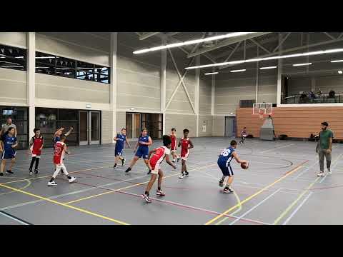 2022-11-19 Marathon U12-1 vs Volharding U12-1