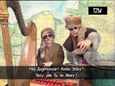 T-Raperzy Znad Wisły - Zygmunt Stary (Oficjalny teledysk)