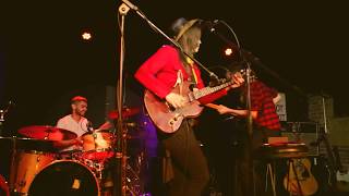 Molly Ruth - Joan Heard Voices - at the Mercury Lounge, NYC - 3/12/15