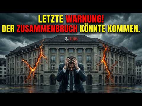 UBS in PANIK | Löst Silber den nächsten Finanz Crash aus?