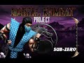MK Project 4 1 S2 Final Update 5 Sub Zero MKII Playthrough
