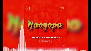 Marioo Ft Harmonize_Naogopa Official Instrumental Sounds By Abbah
