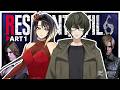 Dua Orang Kabur dari Outbreak C-Virus - Scenario Leon - Part 1『Resident Evil 6』