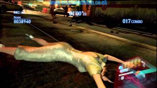Ada's Embarrassing Or Heroic Death? You Decide! The Mercenaries Resident Evil 6 RE6 Tips strategy
