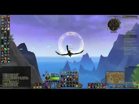 Forbidden Reach Challenge Course #2 - Morqut Ascent - Gold