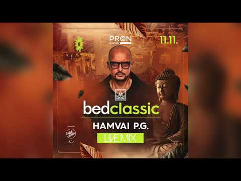 BED CLASSIC (11.) 2023 11 11 BUDAPEST SYMBOL LIVE MIX BY: HAMVAI PG
