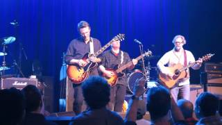 North Mississippi Allstars with Anders Osbourne 2-26-15 @ The Space Westbury, NY