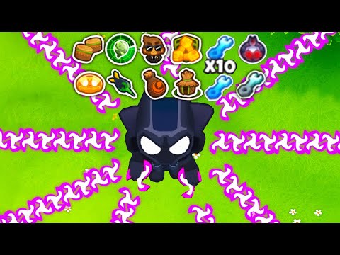 LEVEL 100 mit NUR 1 SUPERAFFE schaffen? | Bloons TD 6 BTD 6 Deutsch
