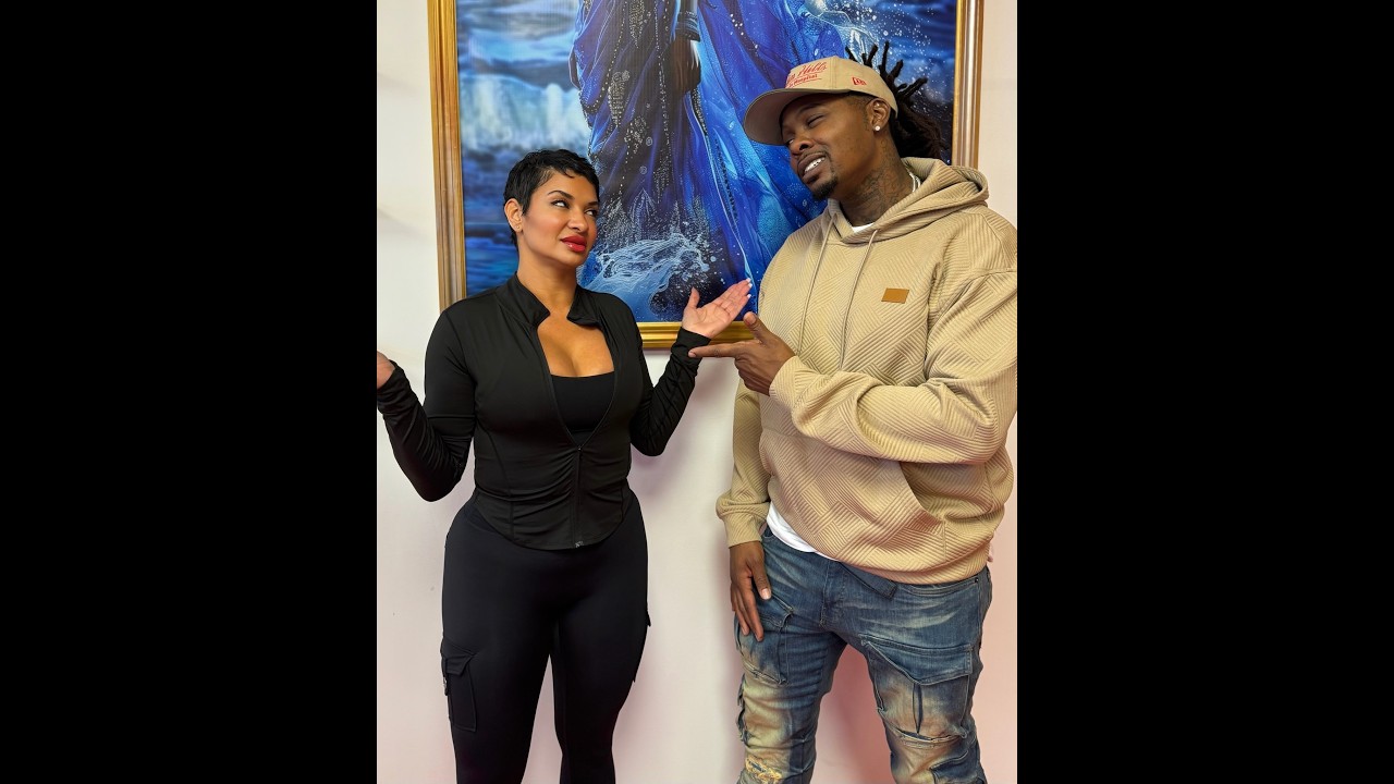 When Diana warns D that trusting his mom will get him hurt!