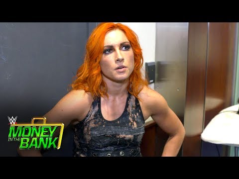 Cyborg Takes A Shot At Becky Lynch, Who Responds With Ether