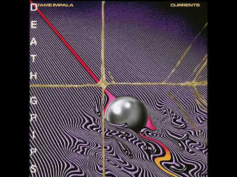 Tame Grips - The Moment of Takyon (Death Grips + Tame Impala Mashup)