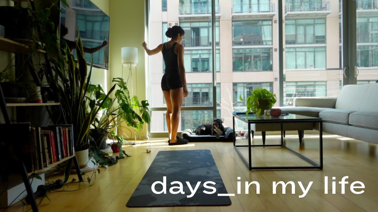 LEAVING LA (FINALLY)