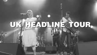 Eliza Carthy & The Wayward Band - Big Machine Tour 2017