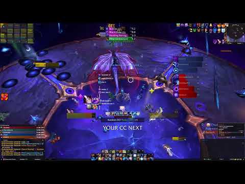 Mythic Scalecommander Sarkareth