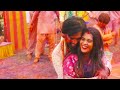 Pratigya 2 Pooja And Arhaan Celebrated Holi On Set