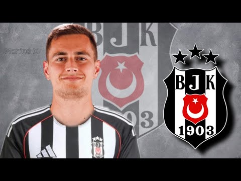 Jorge de Frutos •Welcome to Besiktas ?⚪⚫ 2026 Skills, Goals & Assists | Highlights