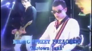 Manic Street Preachers - Motown Junk - live 1991