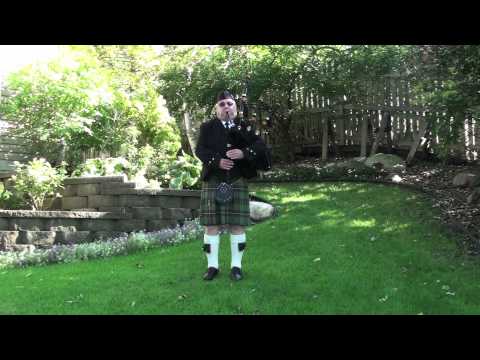 Celtic Roots - Bagpipe Connection