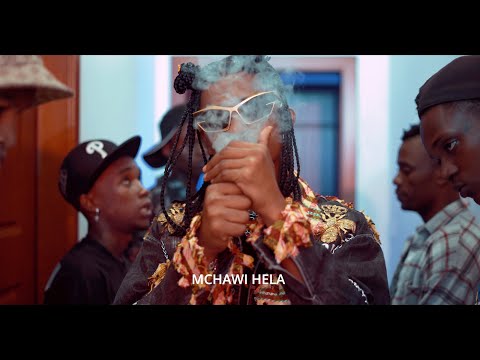 lukamba - Hela ( Official Dance music video )