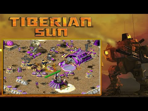 Tiberian Sun Online | 5 Humans vs 3 Extra Hard AI