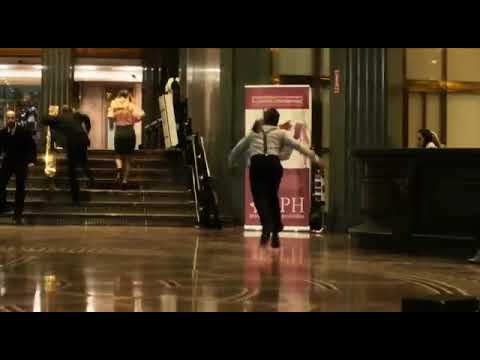 30 Monedás ( 30 coins ) season 1: bank scene 🔥🔥🔥