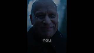 The person that makes Wednesday smile🖤