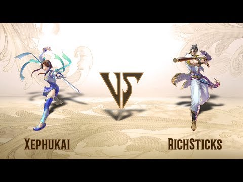 Xephukai (Xianghua) VS RichSticks (Maxi) - Online Set (18.02.2019)