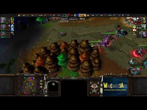 eer0(UD) vs So.in(ORC) - Warcraft 3: Classic - RN6147