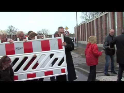 Eröffnung der NS 9 in Dortmund-Dorstfeld (HD)