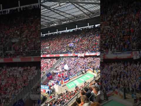 Holstein Kiel Fans in Köln / 31.03.19