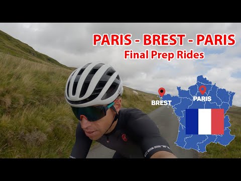 Paris Brest Paris - 4 weeks to go - A long distance test ride