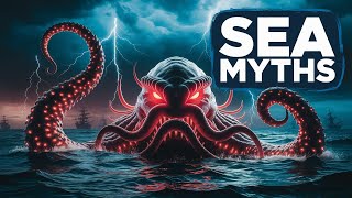 10 Mind-Blowing Sea Myths You Won't Believe!