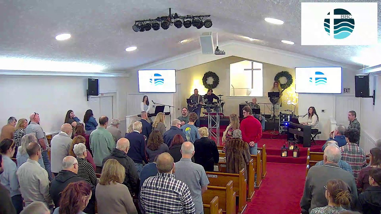 Beulah Baptist Church Calabash - 1/12/2025