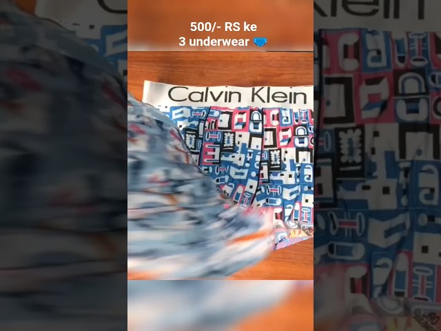 Vídeo relacionado con Calvin Klein Calzoncillos bóxer Hombre Pack de 3 Low Rise Trunks Ropa Interior, Multicolor (White/B&W Stripe/Black), M