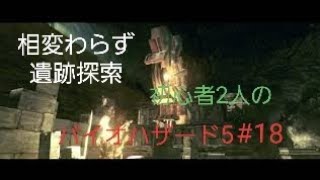【gdgd】#18 初心者2人のバイオハザード5【PS4版】