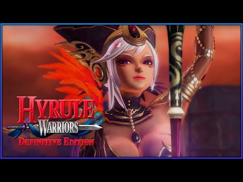 Hyrule Warriors: Definitive Edition – Story Mode – Chapter 17: Shining Beacon