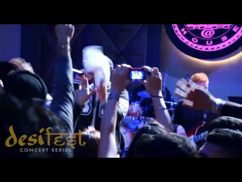 desiFEST Concert Series 2011: Blitzkrieg f/ Juggy D (Junofest 2011)