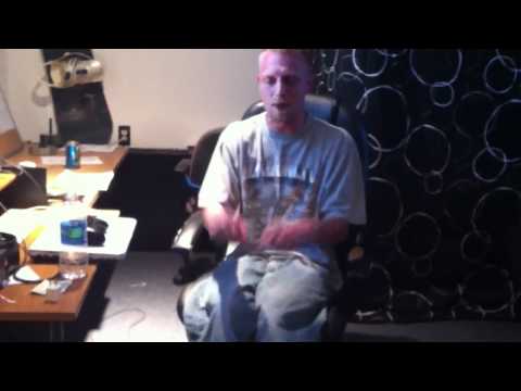 Skitz freestyle to j-wayne beat