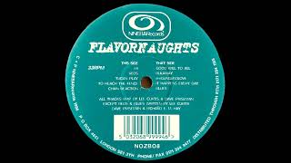 Flavornaughts - Flavornaughts LP [1996]