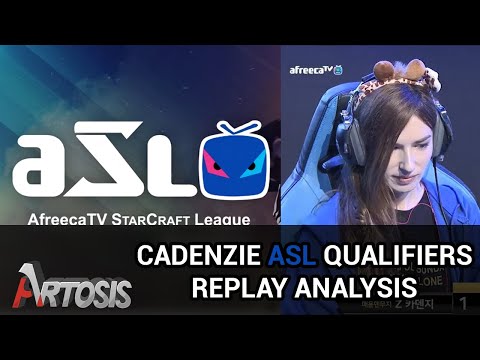 CadenZie ASL Qualifier Games Analysis