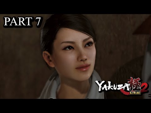 Yakuza Kiwami 2 Full Gameplay Walkthrough [Part 7] [PS5] [4K] [60FPS] [HDR]
