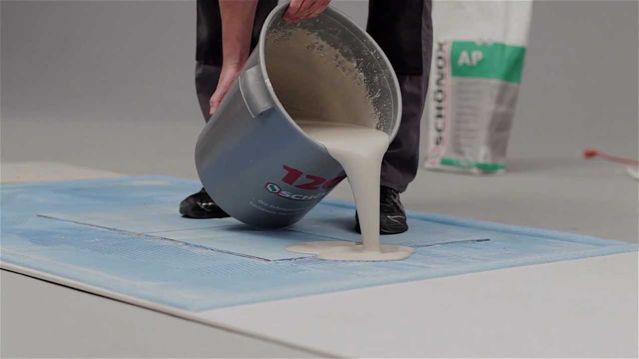 Schönox AP Demonstration