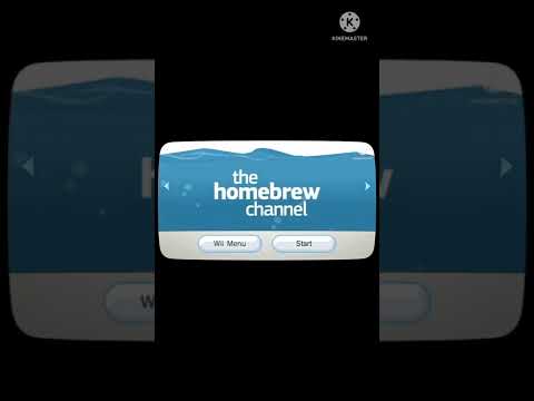the homebrew channel?