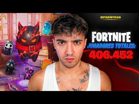 La NUEVA TEMPORADA de Fortnite es INCREÍBLE pero...