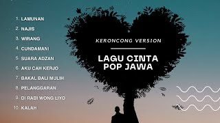 Download lagu FULL ALBUM LAMUNAN AKUSTIK VERSION - LAGU CINTA KERONCONG POP JAWA mp3