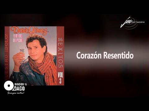 Dario Gómez - Corazón Resentido [Audio Oficial]