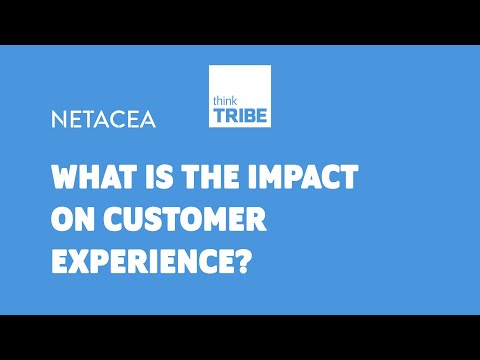 ThinkTribe with Netacea: What is the impact on customer experience?